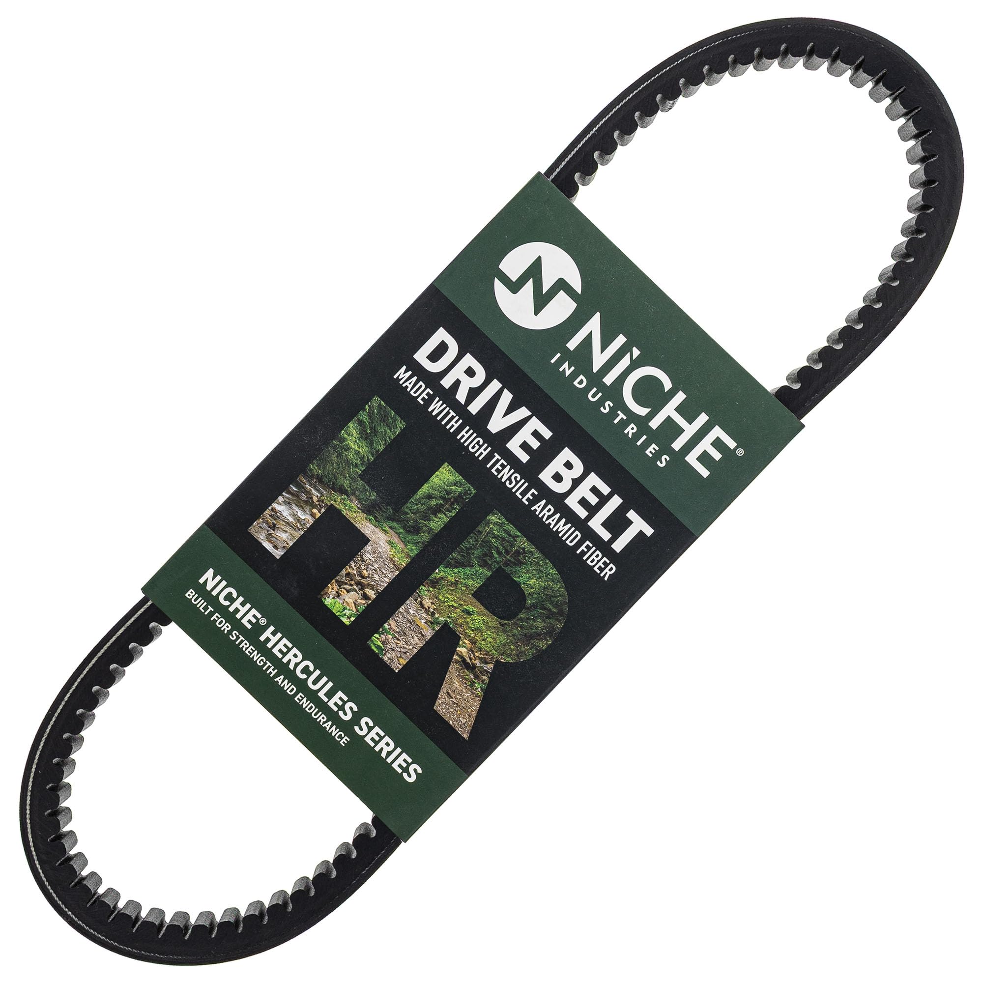 p_kuru　36 Amazon.com: NICHE HERCULES Drive Belt for Can-Am Outlander 400 450